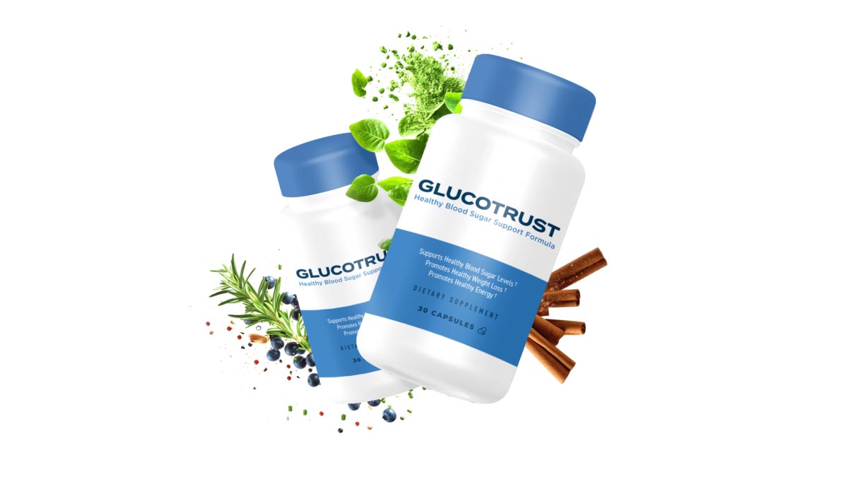 Glucotrust business image in Riverside, Mississippi