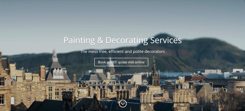 Bert's Painting & Decorating business image in Edinburgh, City of Edinburgh