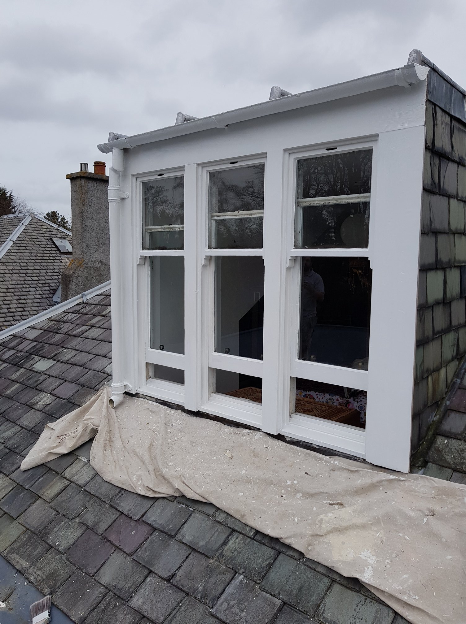 Bert's Painting & Decorating business image in Edinburgh, City of Edinburgh