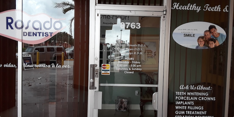 Julio C. Rosado business image in 8763 SW 24th St, Florida