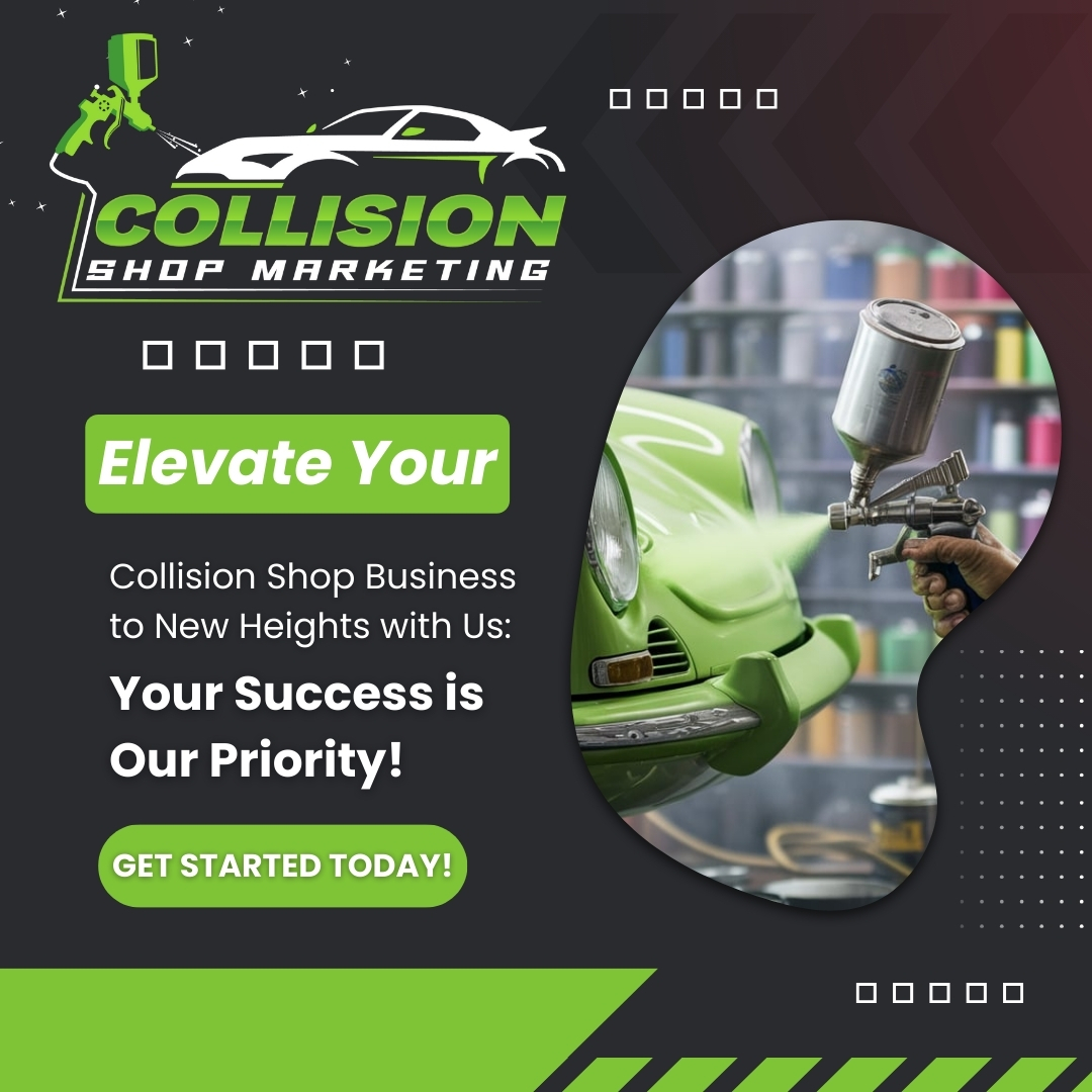 Collision Shop Marketing business image in Phoenix, AZ